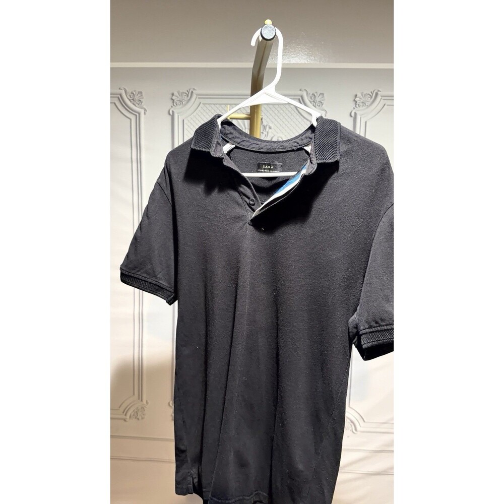 Zara polo shirt men